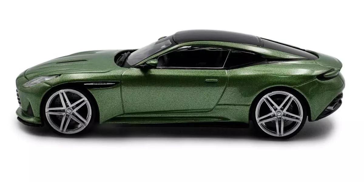 Solido 1:43 Aston Martin DB12 Green 2023, 1/43 scale - Image 3
