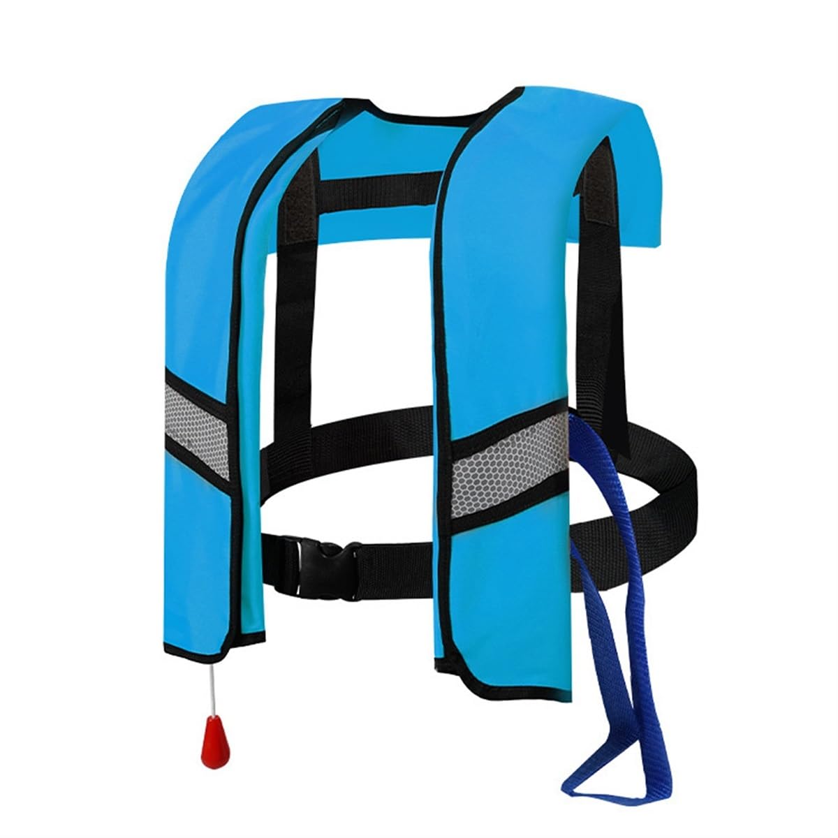 Life Jacket Adult Paddleboarding, Buoyancy Vests, Life Jacket Adult, Adjustable Life Vest, Suitable for Water Sports, Surfing, Boating, Fishing,