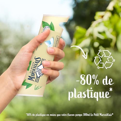 Le petit marseillais crème lavante mains lait recharge 250ml - vue 5