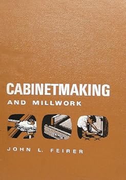Unknown Binding Cabinetmaking and Mill Work Book