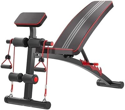 Weight Bench, Dumbbells, Weightlifting, Multifunctional Fitness Stool, Dumbbell Bench, Abdominal Training, Fitness Equipment, Home Assist Board, Bench Press Bench, Back Board