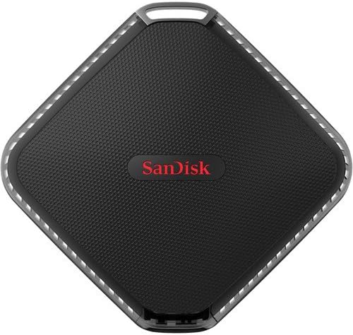 SanDisk Extreme 500 Portable 480GB SSD (SDSSDEXT-480G-G25)