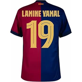 バルセロナ LAMINE YAMAL 19番 シャツ 124d6a8d12e1.jpg?width=3840&