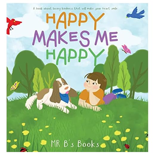 Happy Makes Me Happy