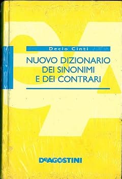 Audio CD Nuovo Dizionario Dei Sinonimi E Dei [Italian] Book