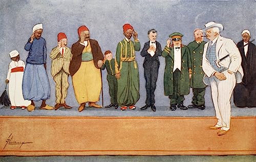 Graffiti Art Mural Égypte Lance Thackeray poster moderne 60x90
