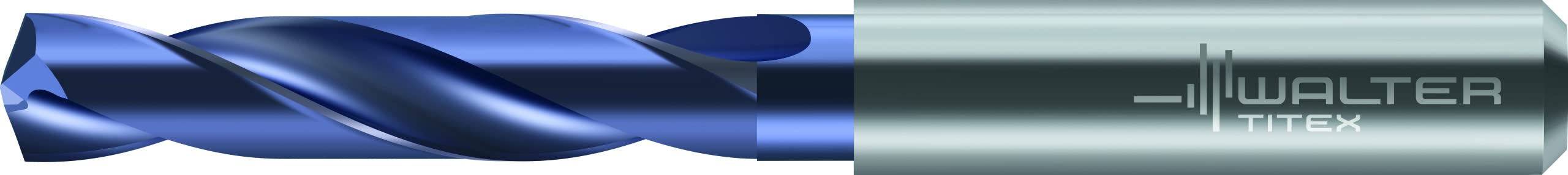 Walter Titex- DC150-03-03.175A0-WJ30RE Drill