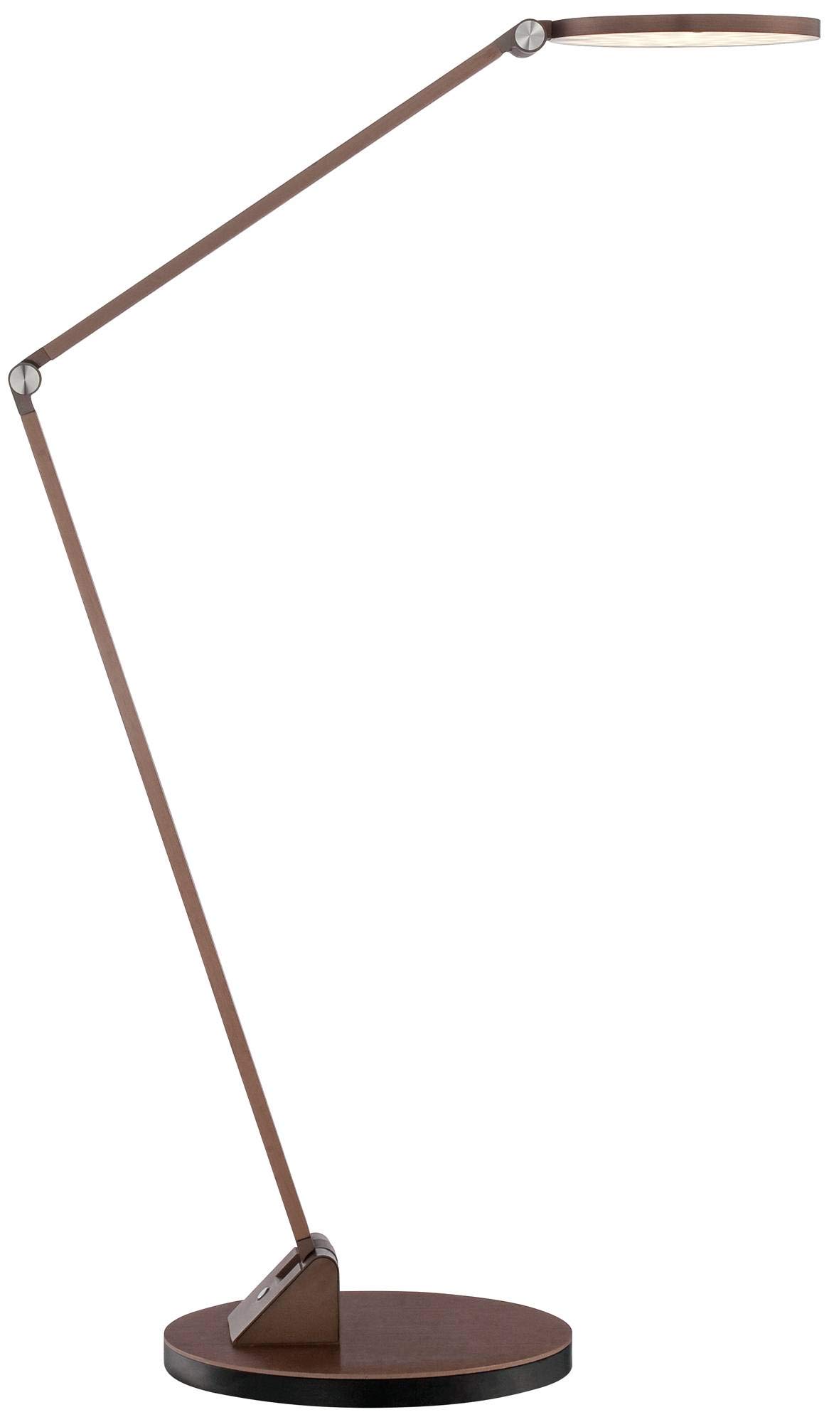 Magnum Modern Minimalist Desk Table Lamp LED Adjustable Arm Head French