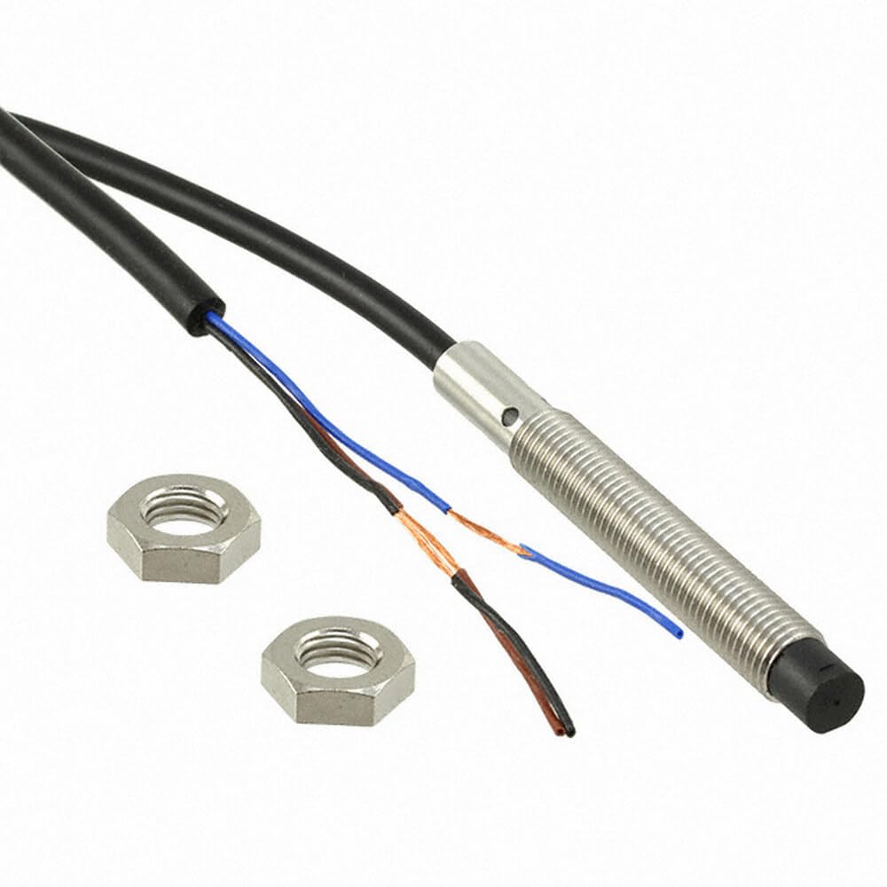 ARINO (ORIGINAL) E2B-S08LN04-WP-B1 PROXIMITY SENSOR M8 PNP NO SENSOR 12-32VDC 3-WIRE 4MM SENSING RANGE NON-FLUSH TYPE E2B SERIES STAINLESS STEEL BODY IP67-image-15
