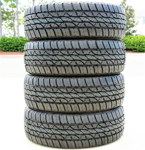 Accelera Omikron A/T All-Terrain Tire