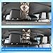 SZYANG Dog Car Barrier Compatible with 2025 2026 Toyota 4Runner Dog Gate Pet Barrier Replacement for 2025 2026 Toyota 4Runner Accessories