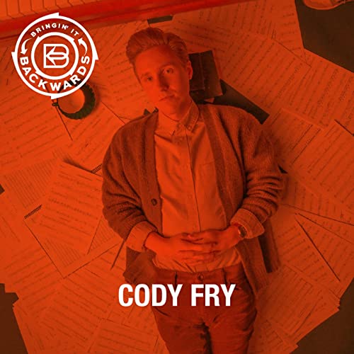 Interview with Cody Fry Podcast Por  arte de portada