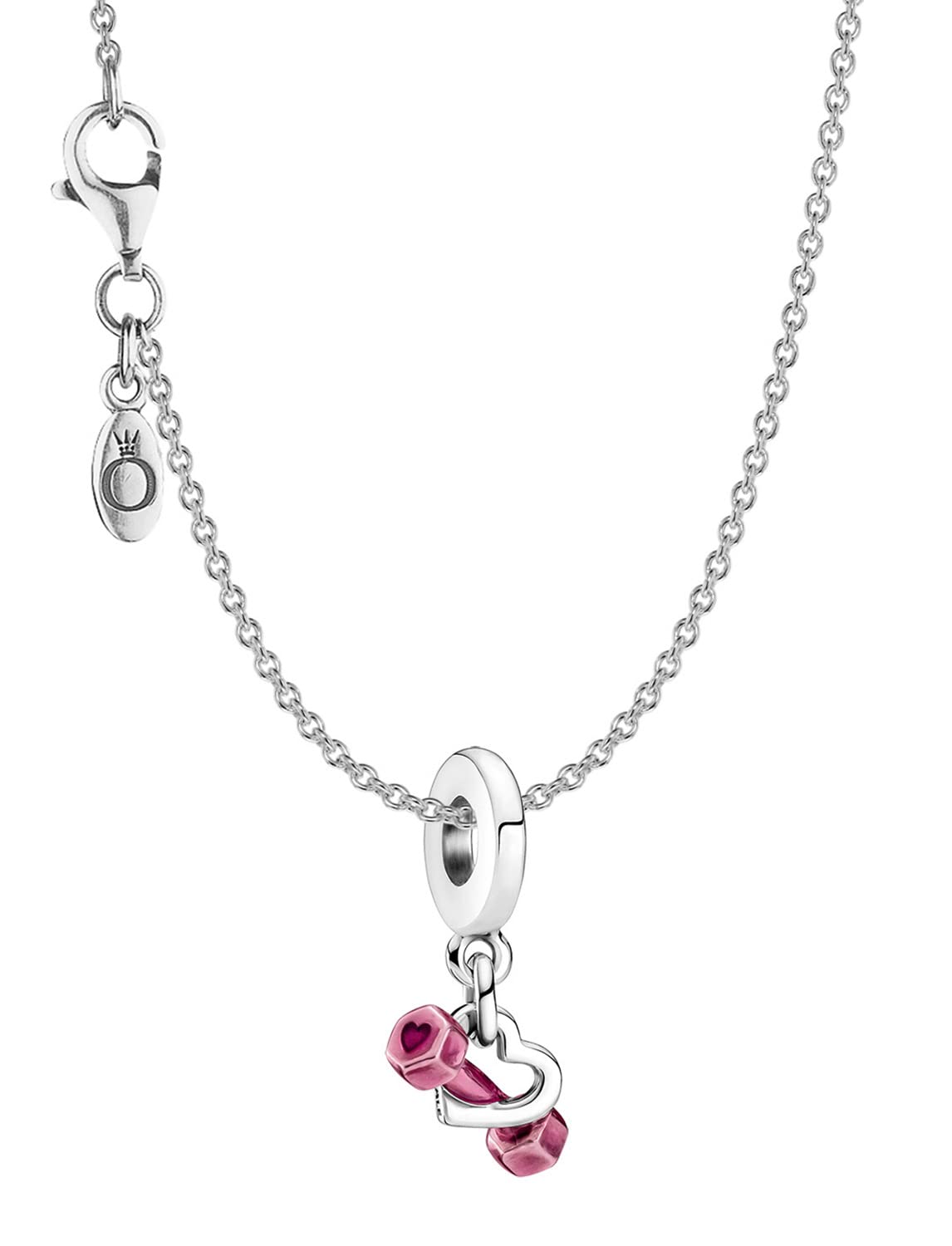 PANDORACollar para Mujer Plata de Ley 925 15080