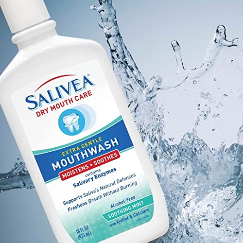 SALIVEA-Dry-Mouth-Mouthwash-Soothing-Mint-Mouthwash-with-Natural-Salivary-Enzymes-Gentle-Mouthwash-to-Aid-Dry-Mouth-Care-Breath-Freshener-Dry-Mouth-Treatment-Mint-Flavor-16-oz-Bottle