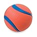 Chuckit Ball Ultra Ball Medium 4-Pack (2 x 2-Pack), Dog Fetch Toy