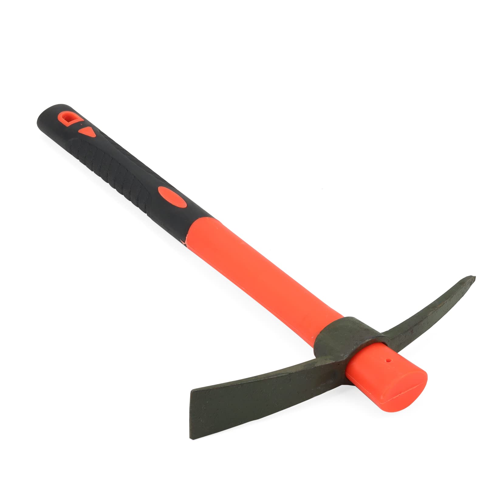 KEILEOHO Lot de 2 pioches de 38,1 cm avec poignée, pour jardinage et plantation de camping, désherbage