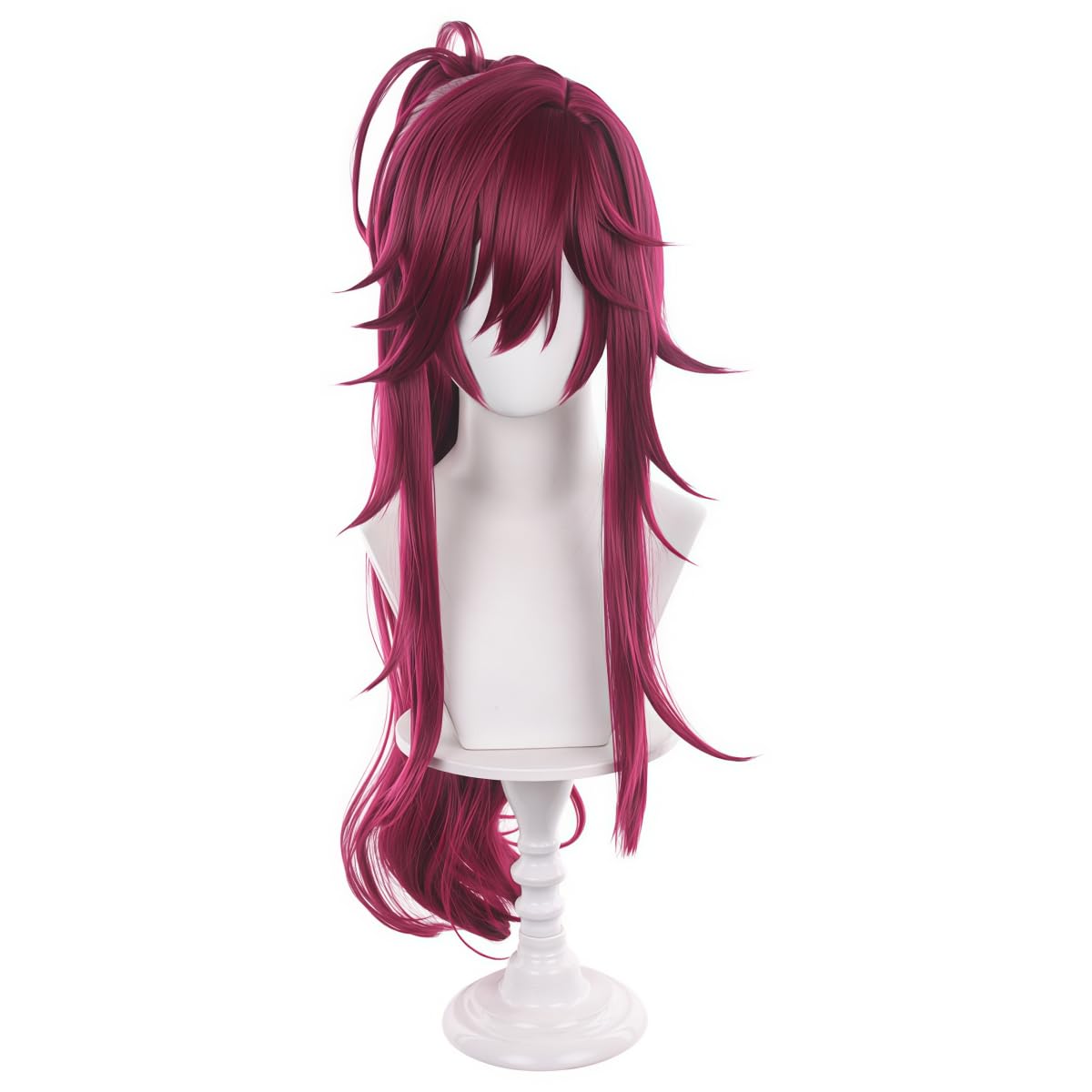 Amazon.co.jp: Akixen 円果 望見 まどか のぞみ ウィッグ コスプレ