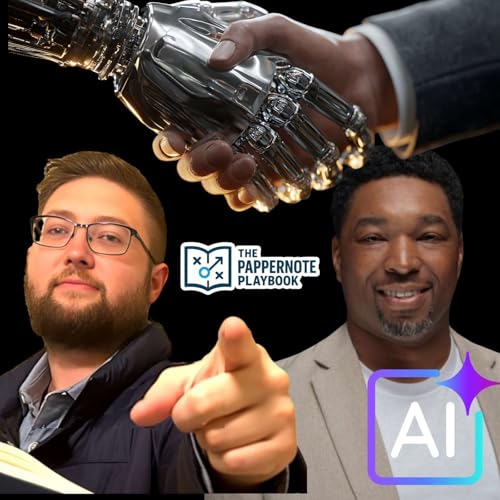Page de couverture de Navigating the Future of Business with AI Building Community in a Digital Age | Zachary Lloyd, Lamar Cobb