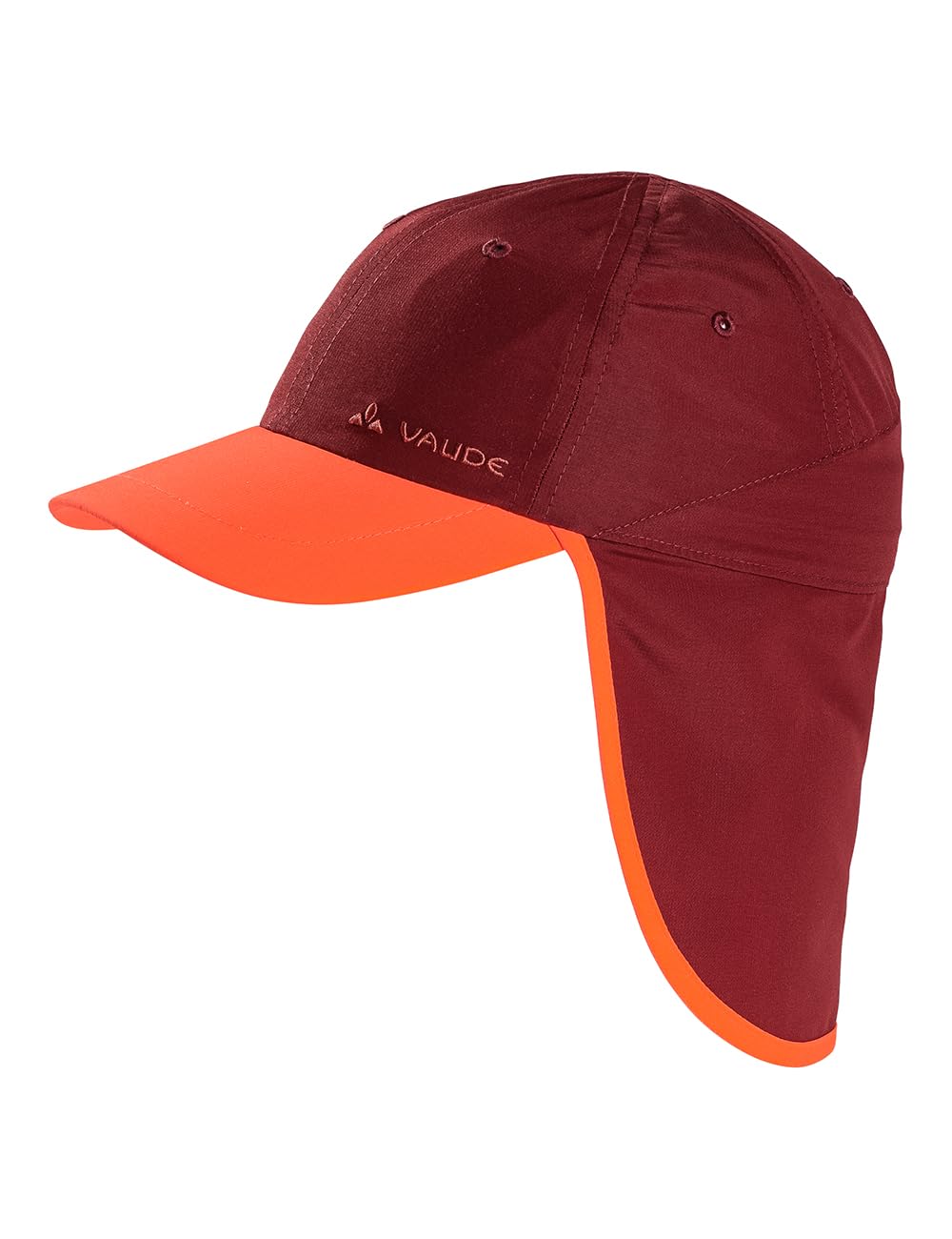 Vaude Unisex Kids Rouge Child's Hat Sahara Iv