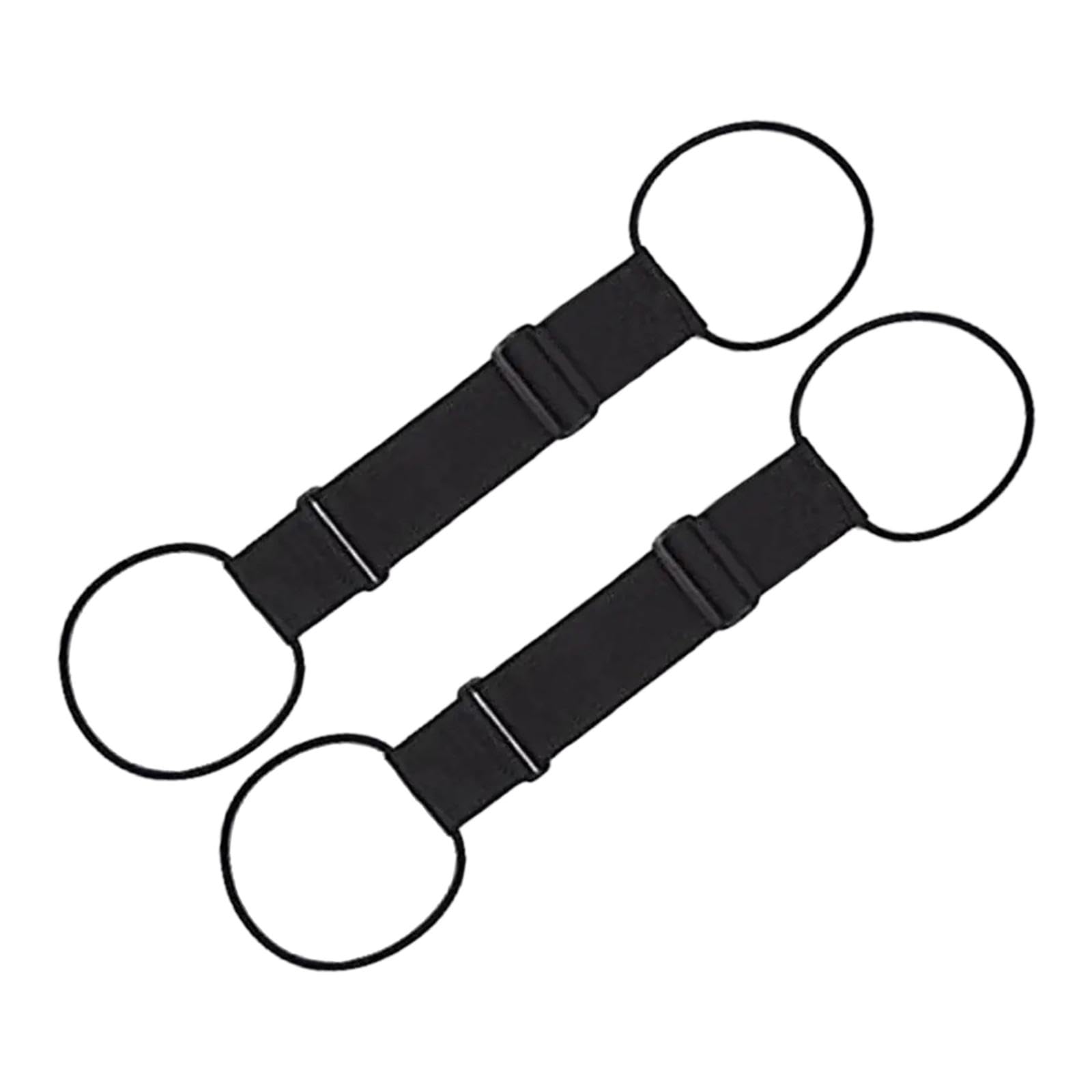 THE STYLE SUTRA 2X Suitcase Belts Portable Equipment Travel for Carry on Bag Fastening Ropes-picture-12