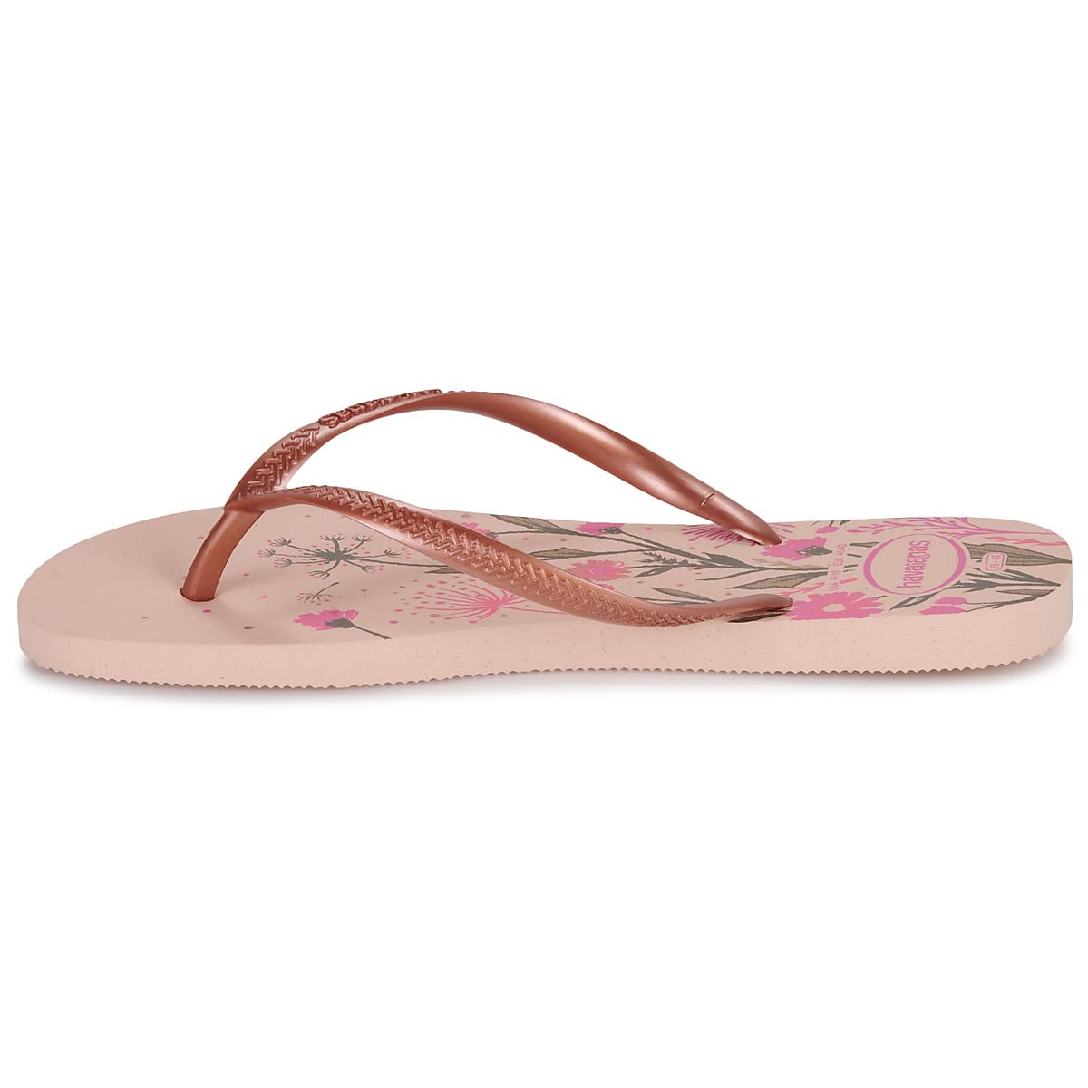 Havaianas Women's Flip Flops Slim Organic 39/40