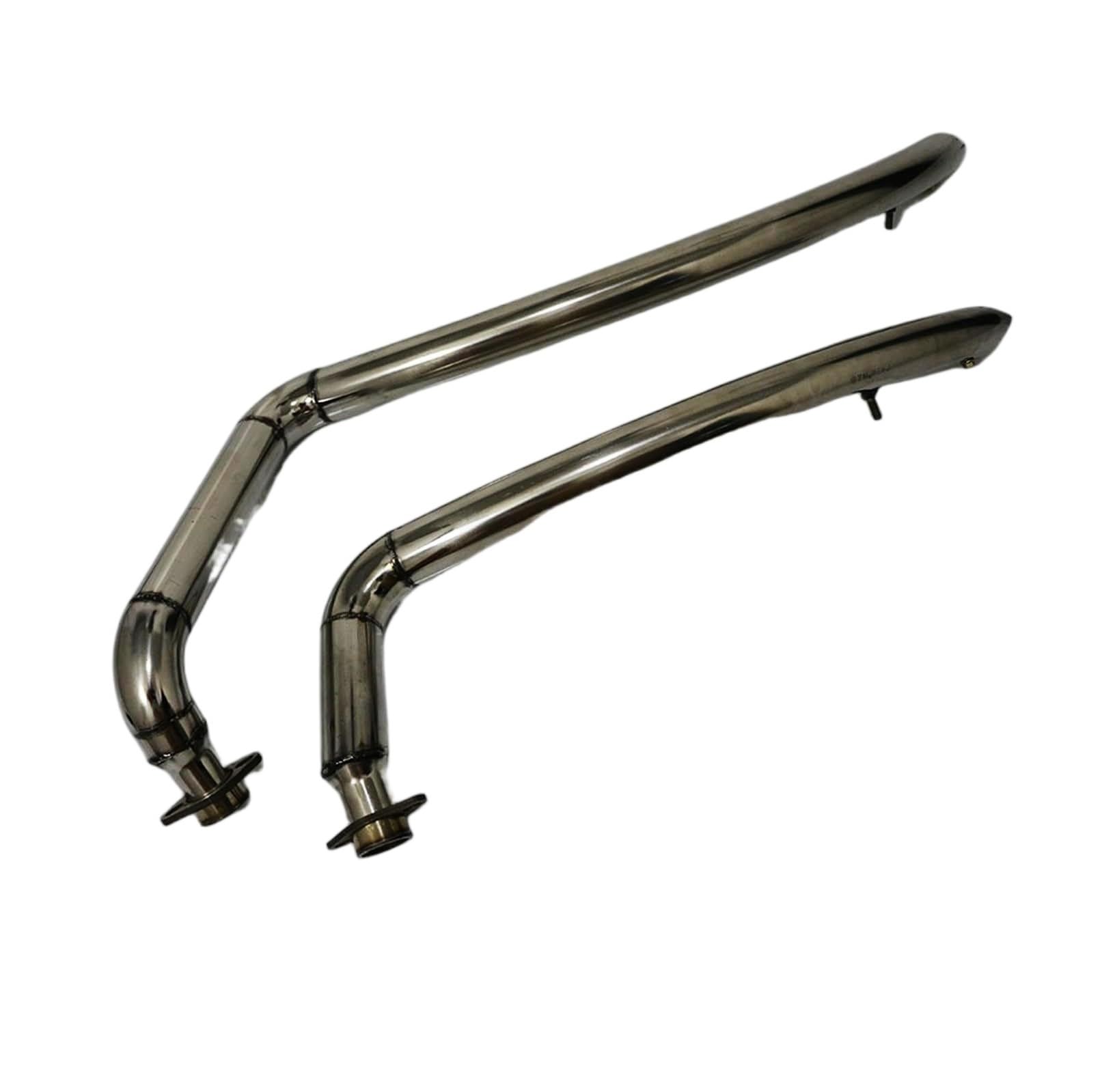 Tuyau d'échappement moto avec silencieux baffles Pour Vulcan 900 S Toutes années Silencieux Moto