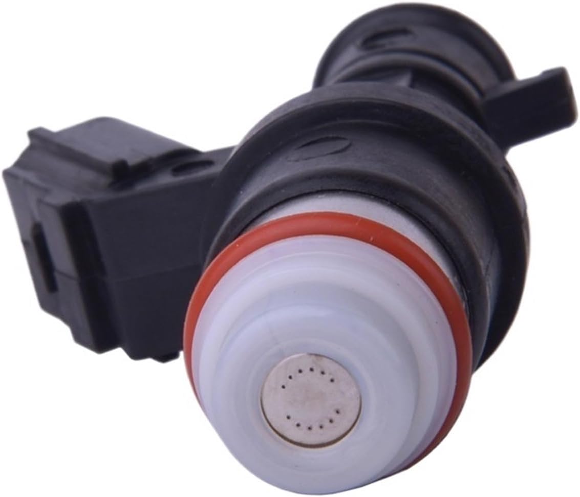 6x Fuel Injector WG14 Flow Matched Gas Injection Car Fuel Nozzle Inejctors Replacement Auto Accessories 12 Hole