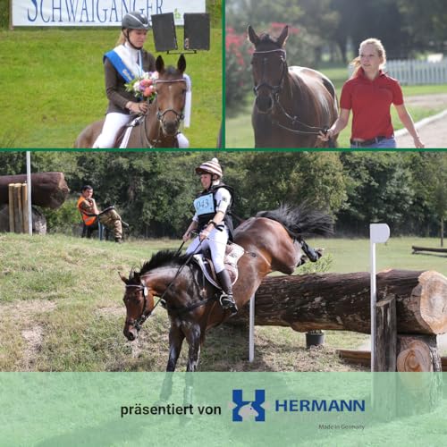 STAFFEL 4 FOLGE #21 – „Was soll dieses Pferd noch beweisen?“ Pferdegeschichte DSP Quintana P I Hermann Pferdestollen Podcast Por arte de portada