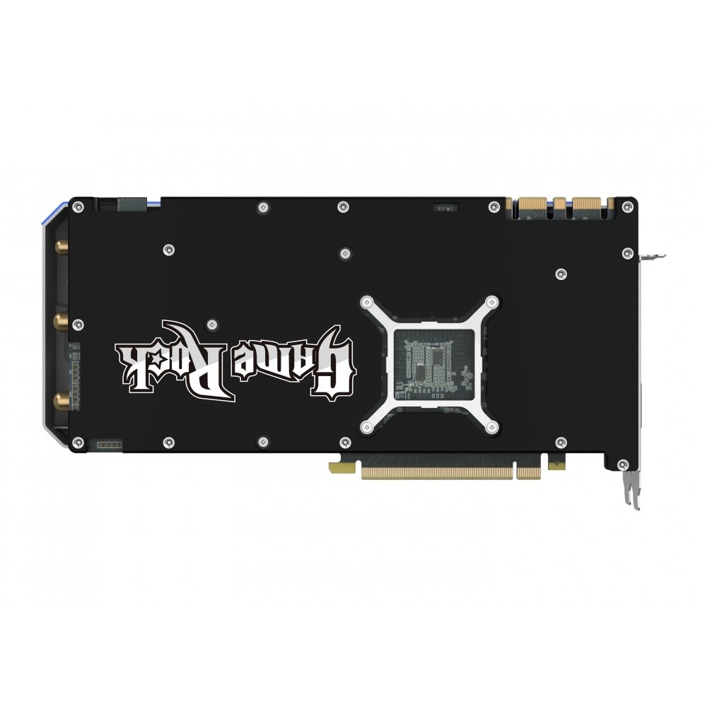 グラフィックボード・グラボ・ビデオカード Palit GTX 1070 GameRock PE 8GB Palit GeForce GTX 1070 GameRock 8GB GDDR5 (256 bit) 3x DP
