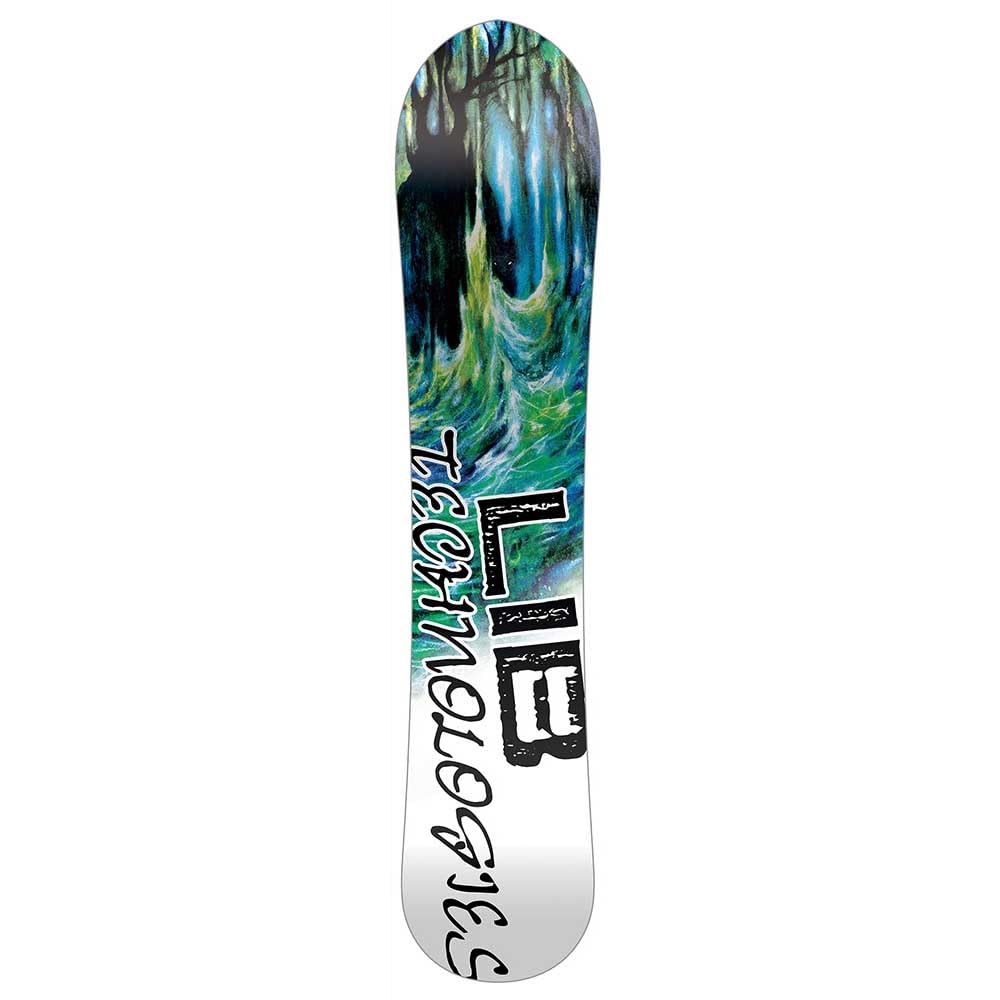LIB TECH 　StumpApe157w Lib Technologies Stump Ape Snowboard – Geartrade.com