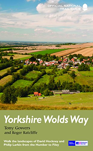 Yorkshire Wolds Way: National Trail Guide (National Trail Guides) für 13,46 EUR (-27%) statt 18,35 EUR bei amazon.de Bild: Yorkshire Wolds Way: National Trail Guide (National Trail Guides) für 13,46 EUR (-27%) statt 18,35 EUR bei amazon.de