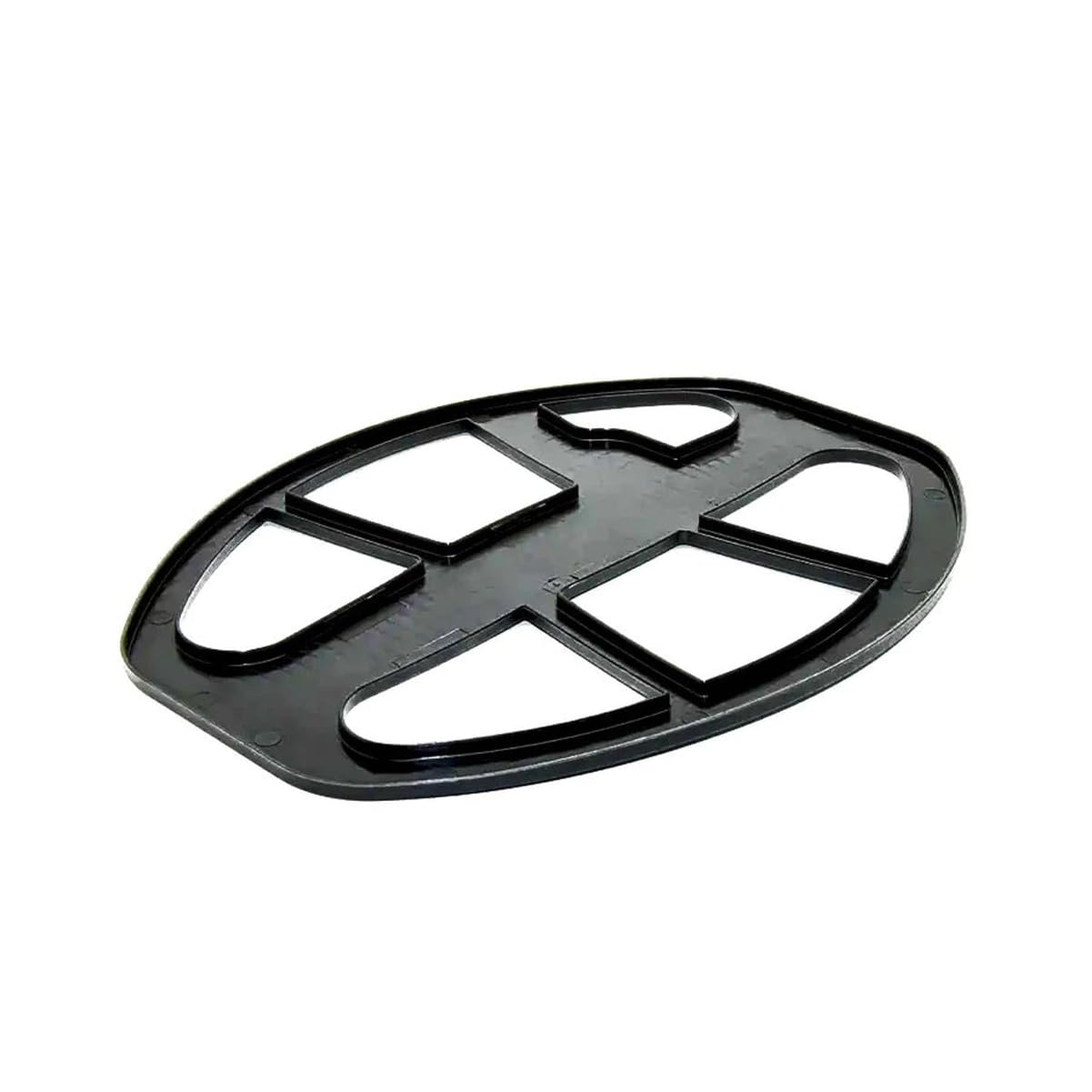 Nokta LG30 - Bobina di ricerca DD impermeabile per metal detector The Legend, 30,5 x 22,9 cm, colore: nero