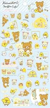 キイロイトリ マフィンセット Amazon.co.jp: リラックマ てのりぬいぐるみ キイロイトリ