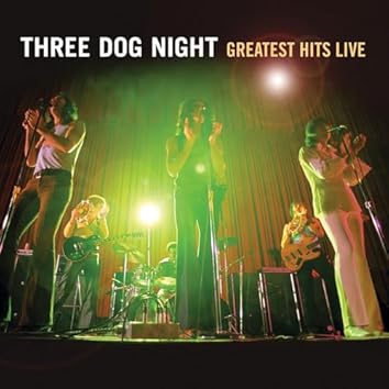 スリー・ドッグ・ナイト Three Dog Night ライヴ DVD スリー・ドッグ・ナイト Three Dog Night ライヴ DVD スリー