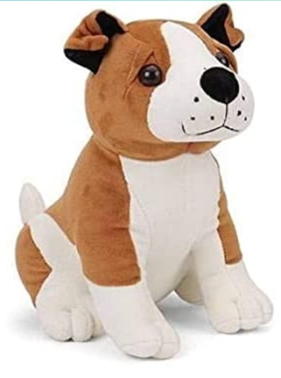 NEXXT GEENERATION Stuffed Puppy Dog Bulldog for Girls and Childrens, Soft Toys Bull Stuffed Animals Plush Toys for Kids (1 FEET) Brown (B0BLCSSKK3) Amazon Price History, Amazon Price Tracker
