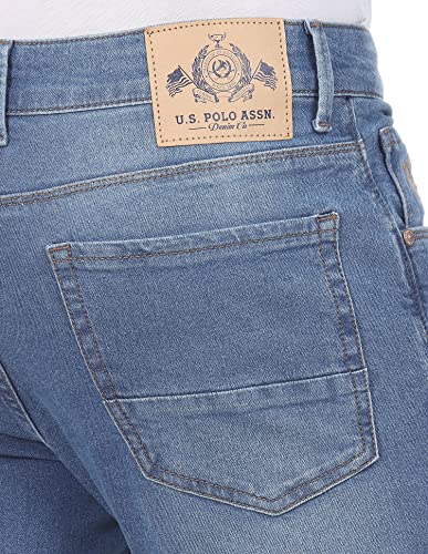 Image of U.S. POLO ASSN. Men's Slim Casual Pants