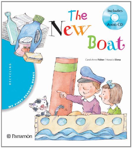 Buy The New Boat — BookShops.in