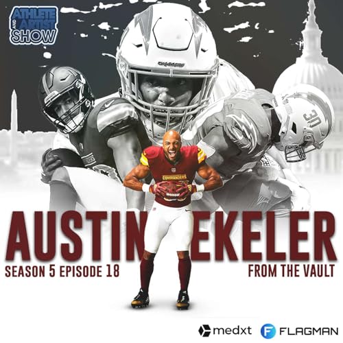 Austin Ekeler: Going From "0 Star Recruit" To Leading The NFL In TD's, New Fan App | FROM THE VAULT cover art