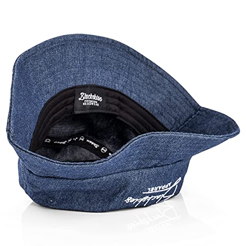 EOS Dunkelblau, Cappello da Pescatore