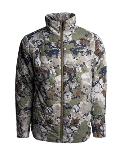 King's Camo Men's Xkg Transition Jacket