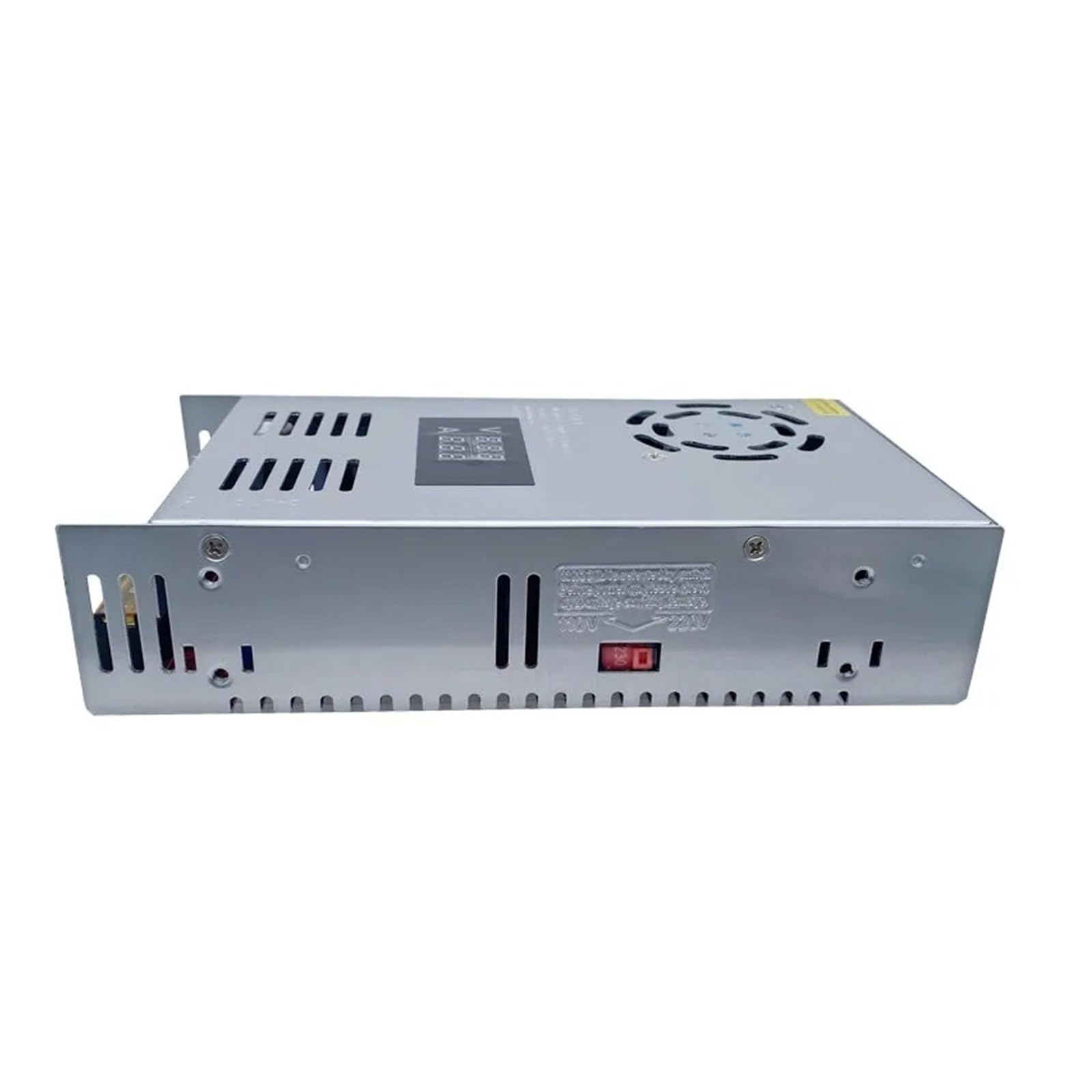 Fuente de alimentación conmutada, tensión ajustable, corriente DC 0-12 V, 24 V, 28 V, 36 V, 48 V, 60 V, 70 V, 100 V, 600 W, pantalla digital para LED (30 V)