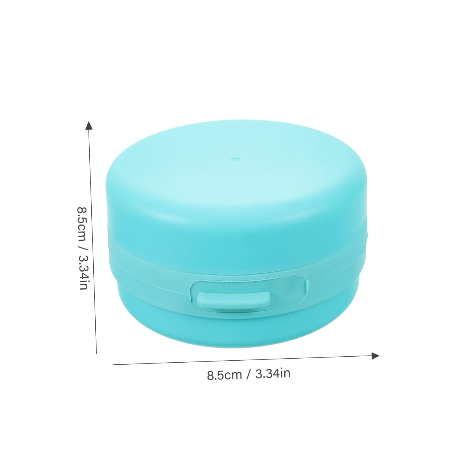 Housoutil 4pezzi Spazzola Da Bagno Silicone Per Esfoliazione Con Cordino Scrubber Portatile Per Lavaggio Corpo e Massaggio Accessorio Per Silicone Morbido