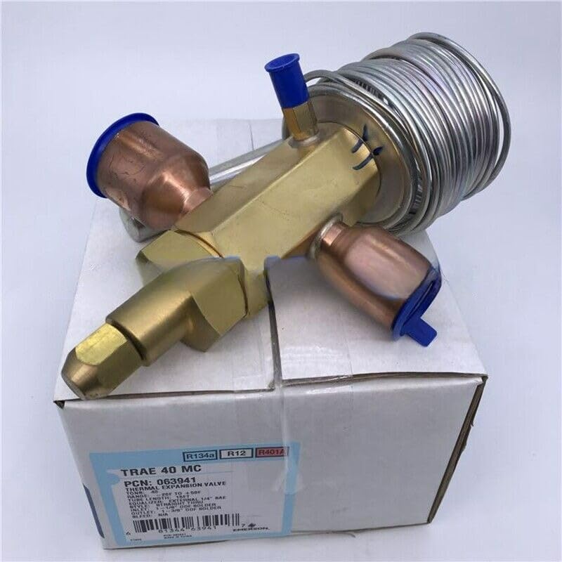 New for refrigeration expansion valve TRAE+40MC PCN: 063941 TRAE 40 MC
