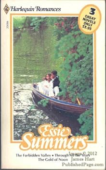 Paperback Essie Summers Book