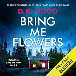Cover of Bring Me Flowers