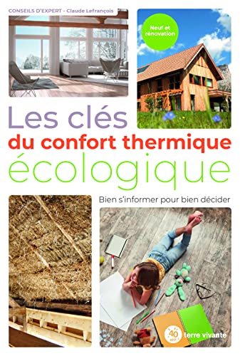 Les clés du confort thermique écologique