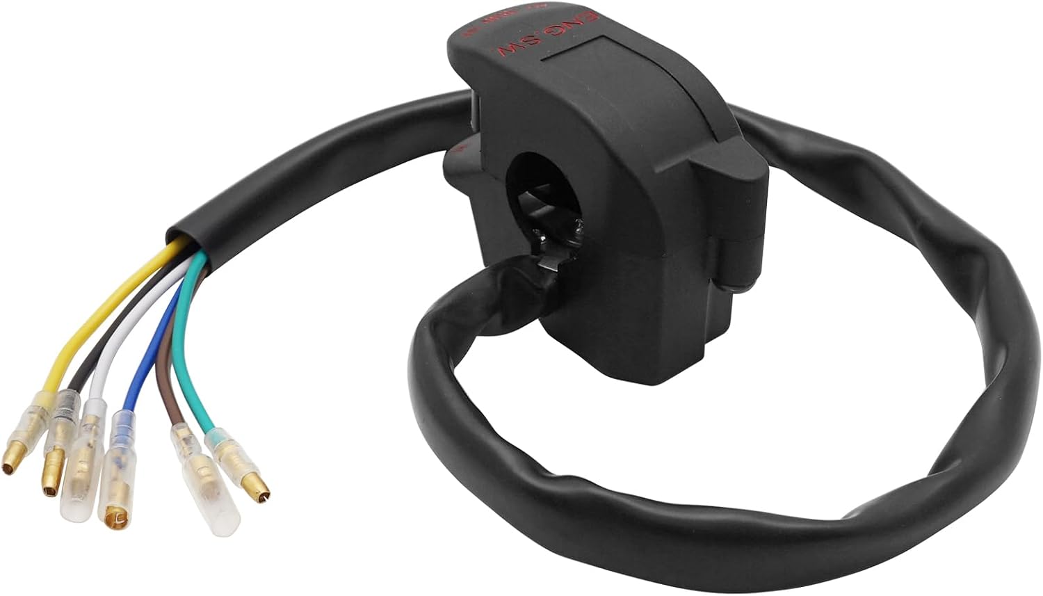 M MATI Control Switch Kill Stop Off Headlight Button for Honda ATC110 ATC185S ATC200/ATC200S 1982-1986 ATC250R 1982 35200-958-013 35200-958-681 35200-943-680