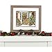 Dimensions 70-08961 Counted Cross Stitch Kit, Christmas Home, 14 Count White Aida Cloth, 10