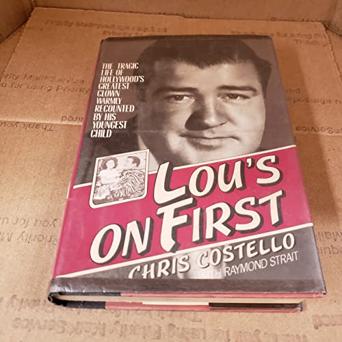 Lou's on First: A Biography 0312499132 Book Cover