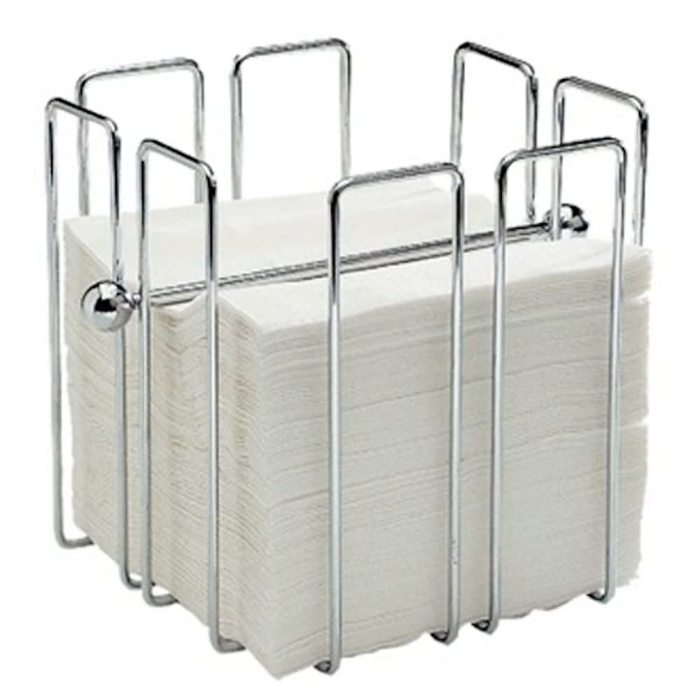 APS servilletero Cubierta de la caja funda bolsa de almacenamiento restaurante comercial 190 x 190 x 190 mm